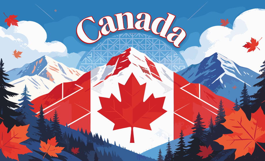 Le Canada : un pays aux dimensions continentales